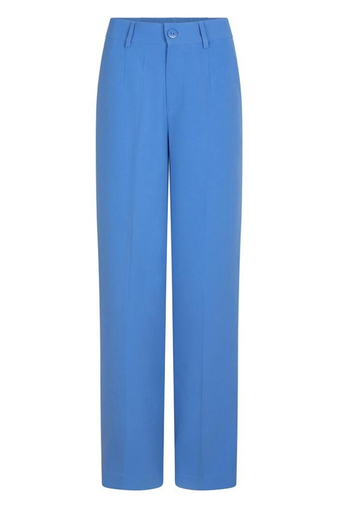 TROUSERS CHINO CITY SP25 10005 600 Blue
